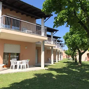 Apartahotel Ohana Tiglio