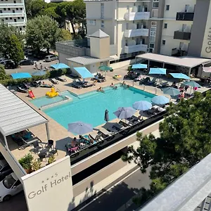 *** Hotel Golf ***s Itálie