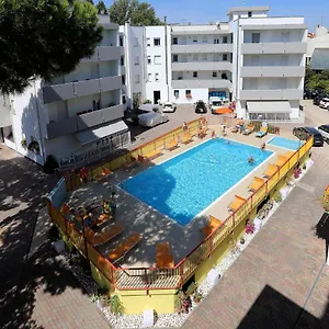 Hotel apartamentowy La Pigna