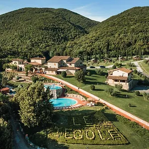 Aparthotel Le Tegole Itálie