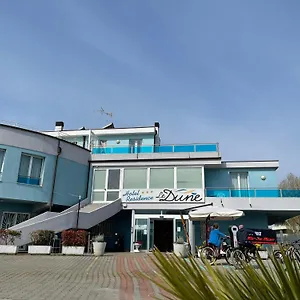 Hotel-residence-b&b Le Dune Szálloda Lido Adriano