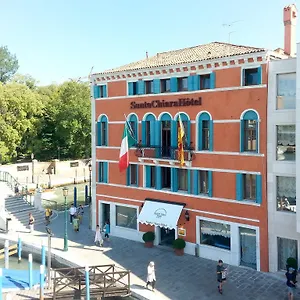 **** מלון Santa Chiara איטליה